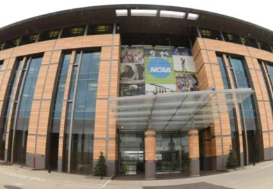 NCAA office