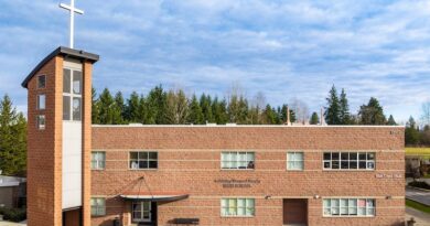 Archbishop Murray High School in Everett, WA