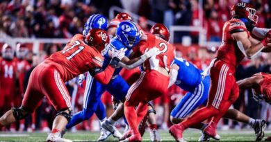 BYU at Utah 2024
