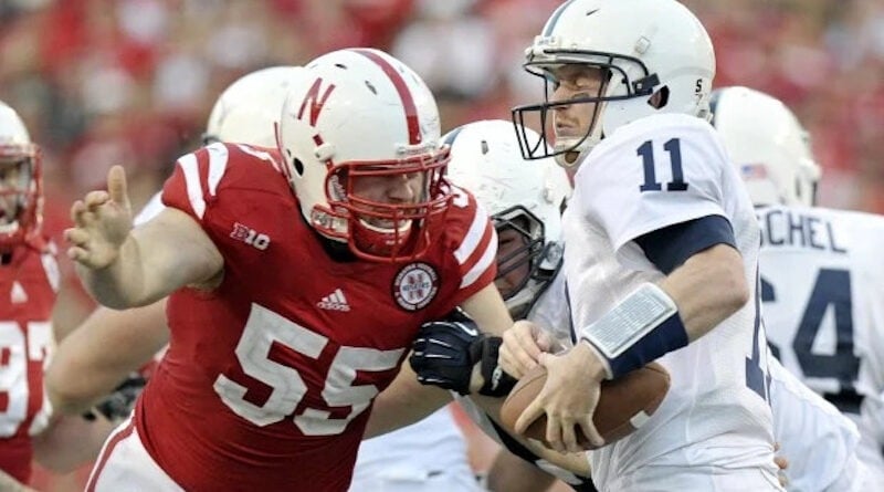 Former Husker Baker Steinkuhler is one of the top-rated high school recruits from the State of Nebraska