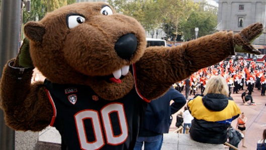 Benny the Beaver