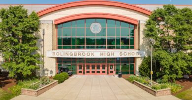 Bolingbrook High School in Bolingbrook, IL