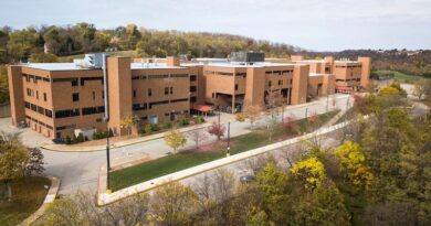 Brashear High School in Pittsburgh, PA