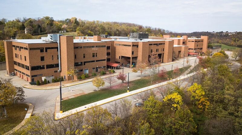 Brashear High School in Pittsburgh, PA