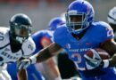 Former Boise State running back Doug Martin