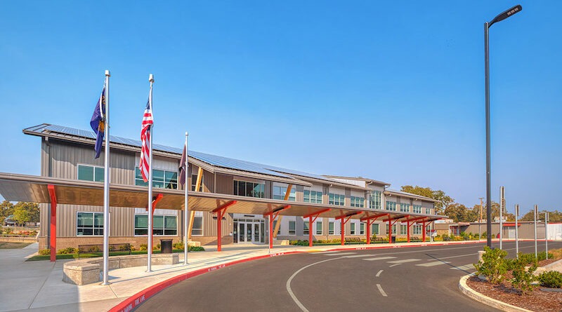 Douglas High School in Winston, OR