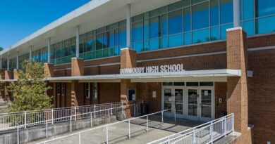 Dunwoody High School in Dunwoody, GA