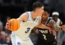 Former BYU star and Nets NBA Draft pick Egor Demin