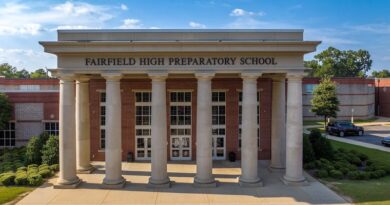 Fairfield High Preparatory School in Fairfield, AL