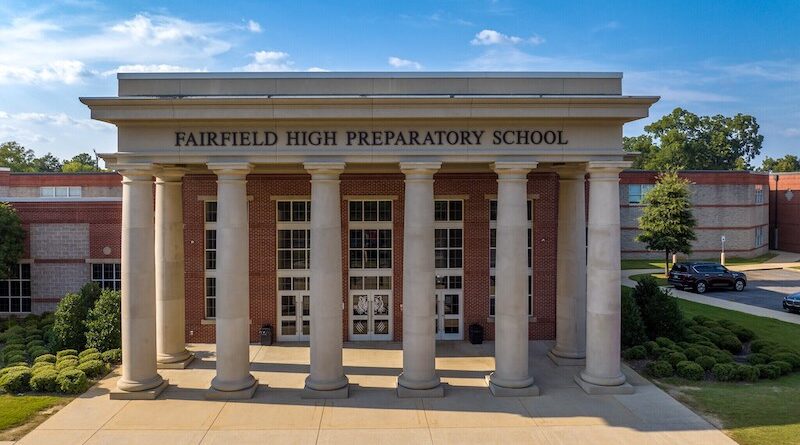 Fairfield High Preparatory School in Fairfield, AL