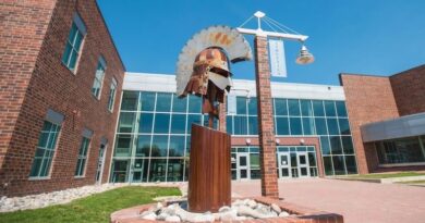 Fort Carson High School in Fountain, CO