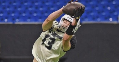 Duck WR Gatlin Bair is the highest rated high school recruit from the State of Idaho