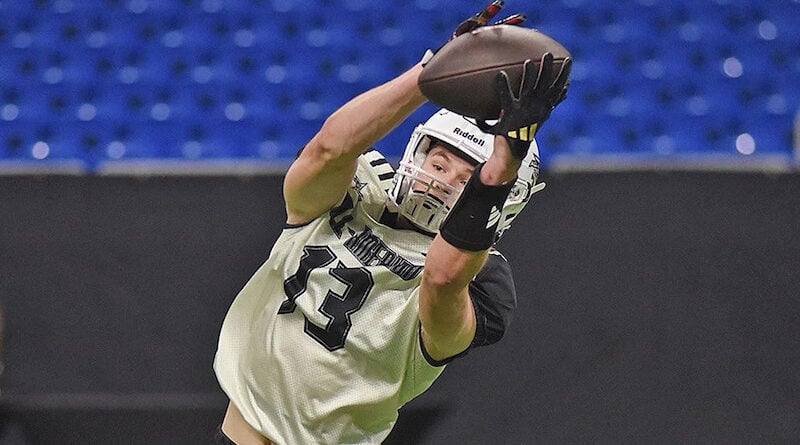 Duck WR Gatlin Bair is the highest rated high school recruit from the State of Idaho