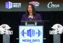 Gloria Nevarez 2025 Media Days