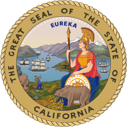 State Seal of California