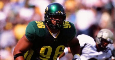 Former Duck and NFL DT Haloti Ngata is the highest rated high school recruit from the State of Utah