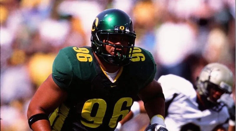 Former Duck and NFL DT Haloti Ngata is the highest rated high school recruit from the State of Utah