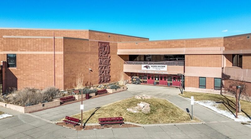 Horizon High School in Thornton, CO