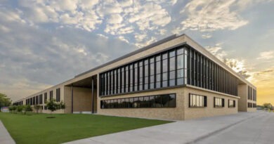 J.J. Pearce High School in Richardson, TX