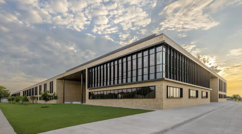 J.J. Pearce High School in Richardson, TX
