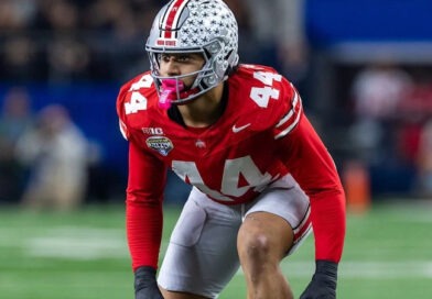 Former Ohio State and current NFL linebacker J.T. Tuimoloau is the highest-rated high school recruit from the State of Washington
