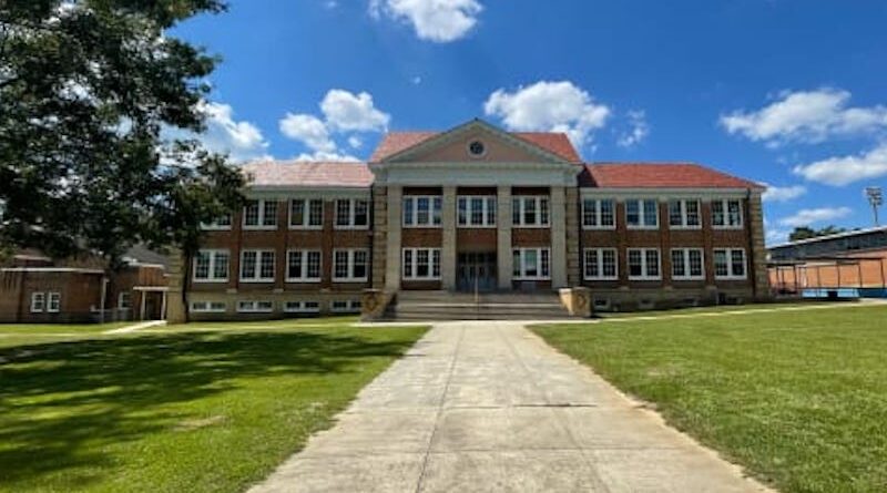 Kentwood High School in Kentwood, LA
