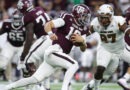 Former Aggies and current NFL QB Kyle Allen