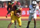 USC wide receiver Makai Lemon