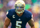 Former Notre Dame LB Manti Te'o