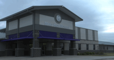 Mart High School in Mart, TX
