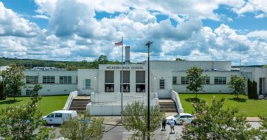McAdory High School in McCalla, AL