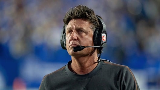 Cowboys coach Mike Gundy