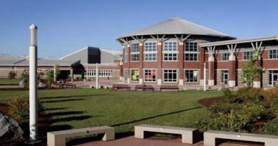 Mount Tahoma High School in Tacoma, WA
