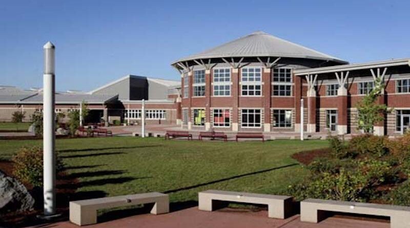 Mount Tahoma High School in Tacoma, WA