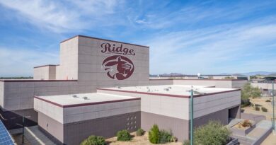 Mountain Ridge High School in Glendale, AZ