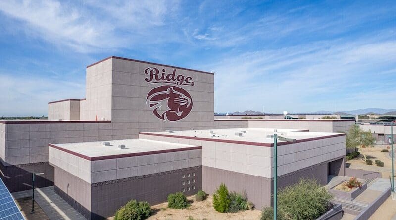 Mountain Ridge High School in Glendale, AZ