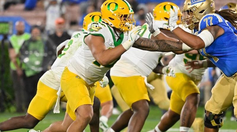 Oregon Defense