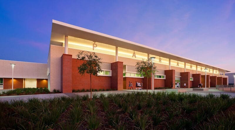 Paramount High School Senior Campus in Paramount, CA