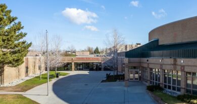 Pomona High School in Arvada, CO