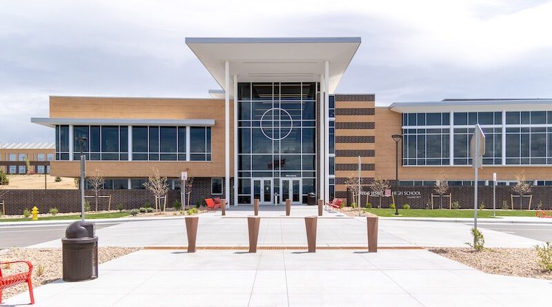 Regis Jesuit High School in Aurora, CO