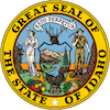 State seal of Idaho