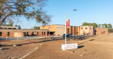 Seventy-First High School in Fayetteville, NC