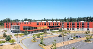 Shorecrest High School in Seattle, WA