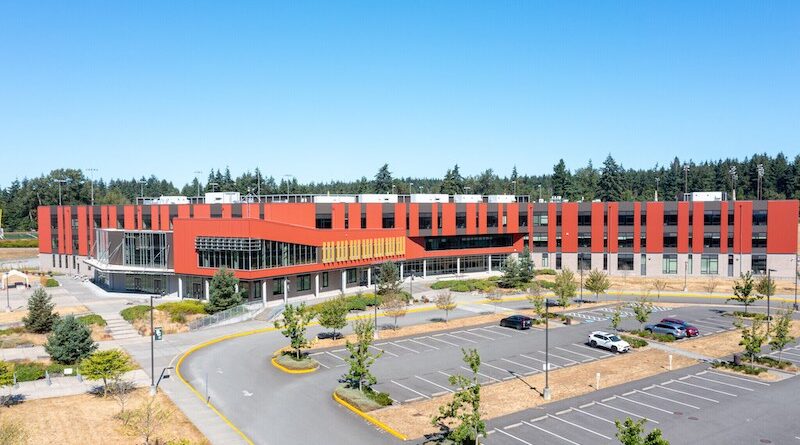 Shorecrest High School in Seattle, WA
