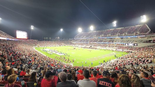San Diego State Snapdragon Stadium