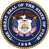 Estado Sello de Utah
