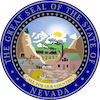 State seal of Nevada