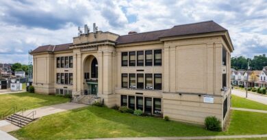 Sto-Rox Junior Senior High School in McKees Rock, PA