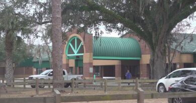 Suwannee High School in Live Oak, FL