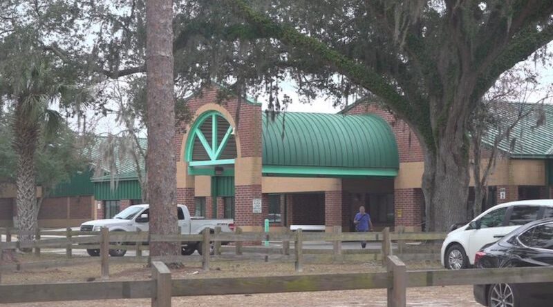 Suwannee High School in Live Oak, FL